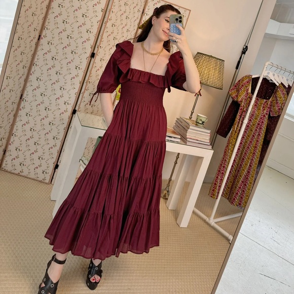 Hill House Home Corinne Dress - Picture 2 of 3